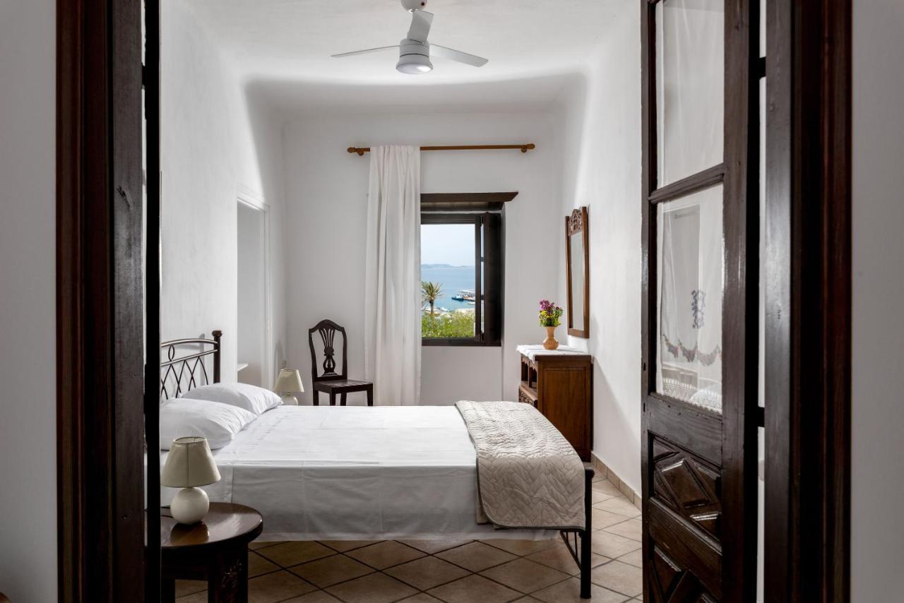 Aparthotel Castle Memories à Naxos City Extérieur photo
