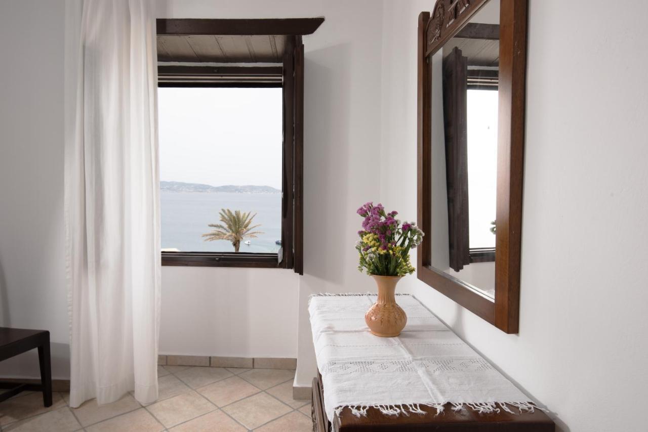 Aparthotel Castle Memories à Naxos City Extérieur photo