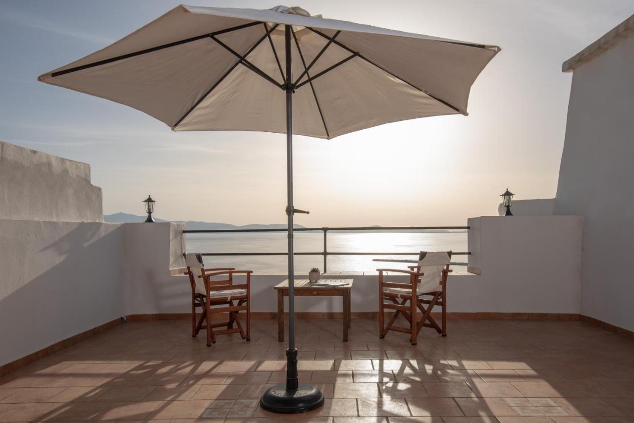 Aparthotel Castle Memories à Naxos City Extérieur photo