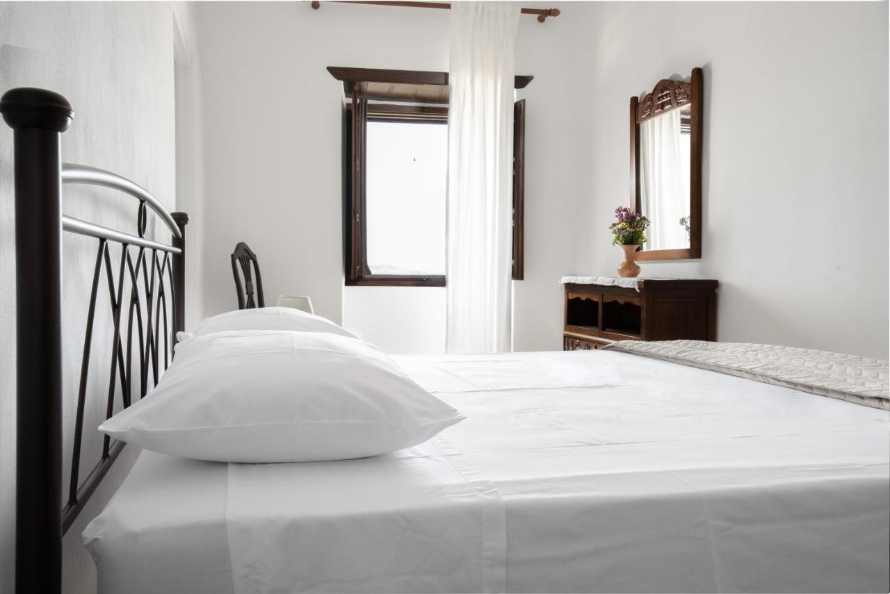 Aparthotel Castle Memories à Naxos City Extérieur photo