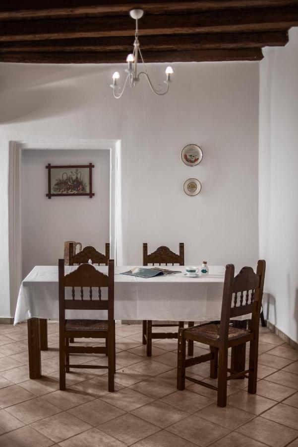 Aparthotel Castle Memories à Naxos City Extérieur photo