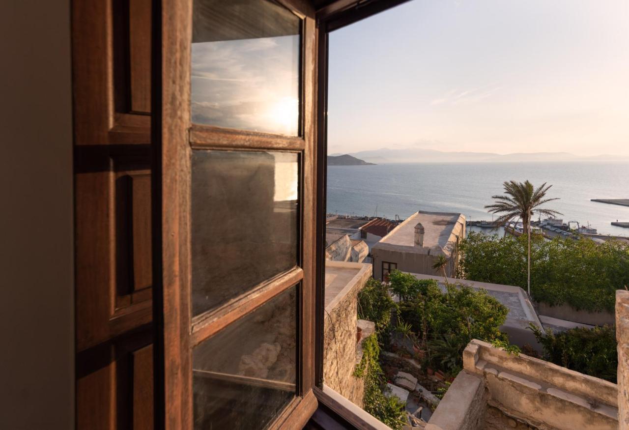 Aparthotel Castle Memories à Naxos City Extérieur photo