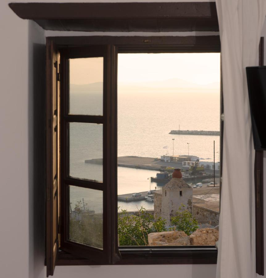Aparthotel Castle Memories à Naxos City Extérieur photo