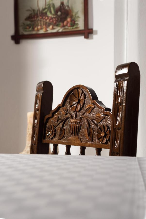 Aparthotel Castle Memories à Naxos City Extérieur photo